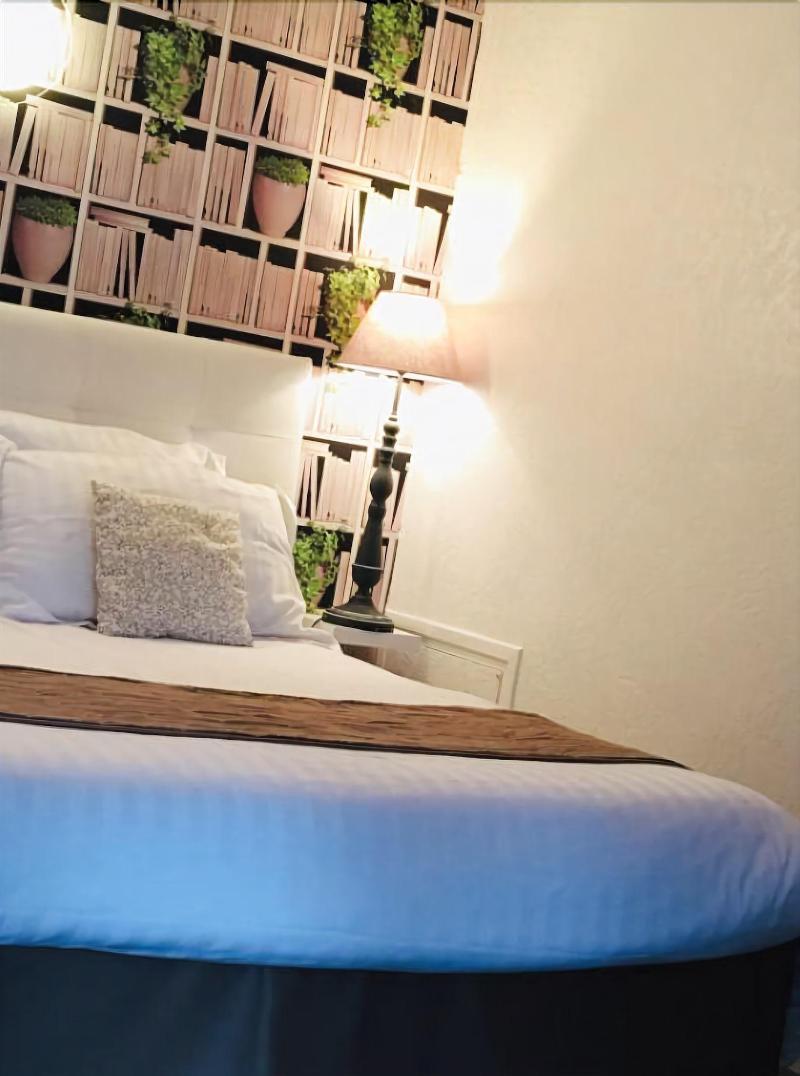 Hotel Moderne Tours Ngoại thất bức ảnh