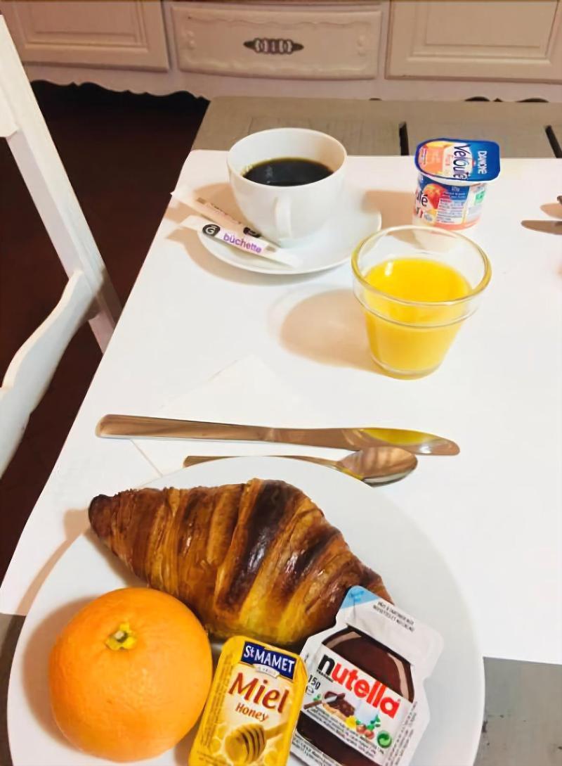 Hotel Moderne Tours Ngoại thất bức ảnh