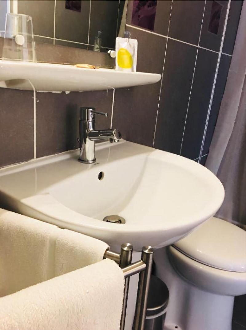 Hotel Moderne Tours Ngoại thất bức ảnh