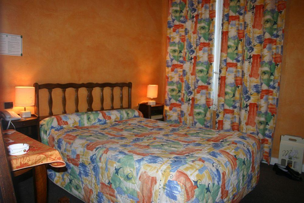Hotel Moderne Tours Ngoại thất bức ảnh