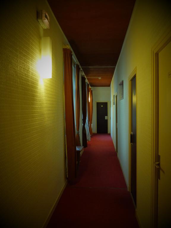 Hotel Moderne Tours Ngoại thất bức ảnh