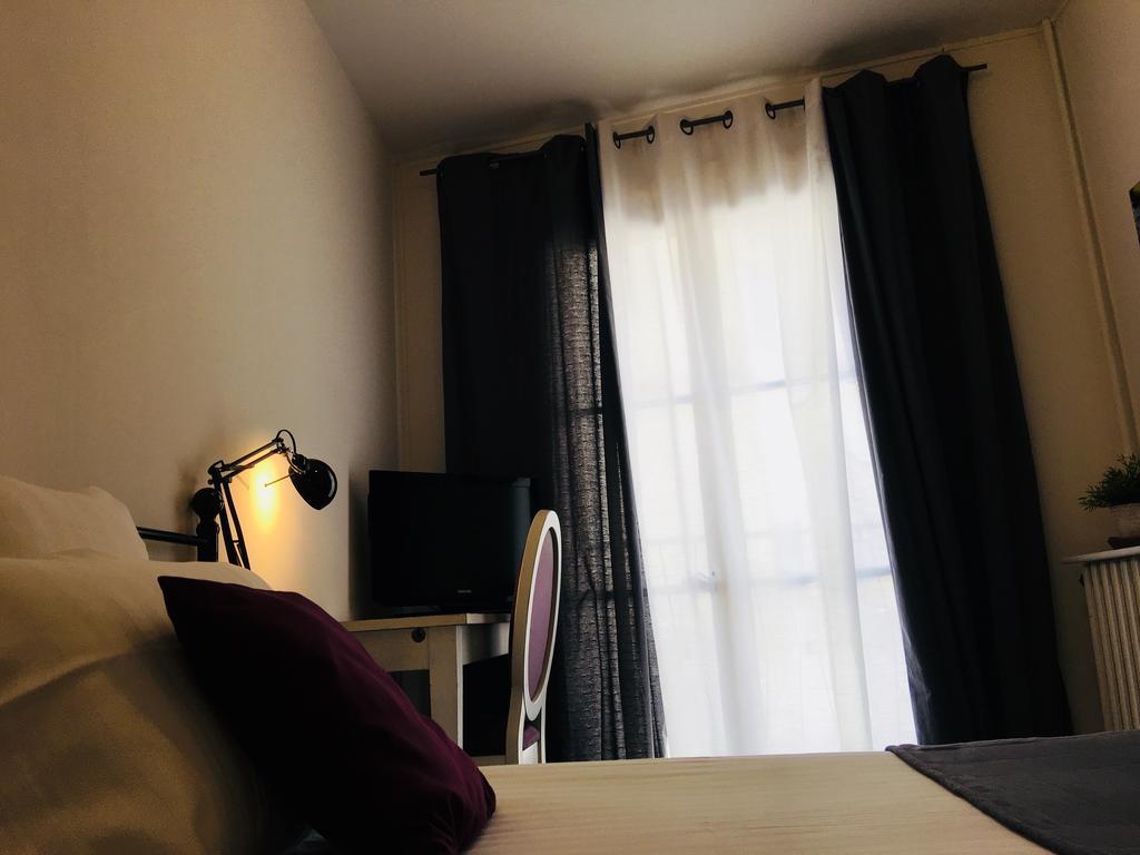 Hotel Moderne Tours Ngoại thất bức ảnh