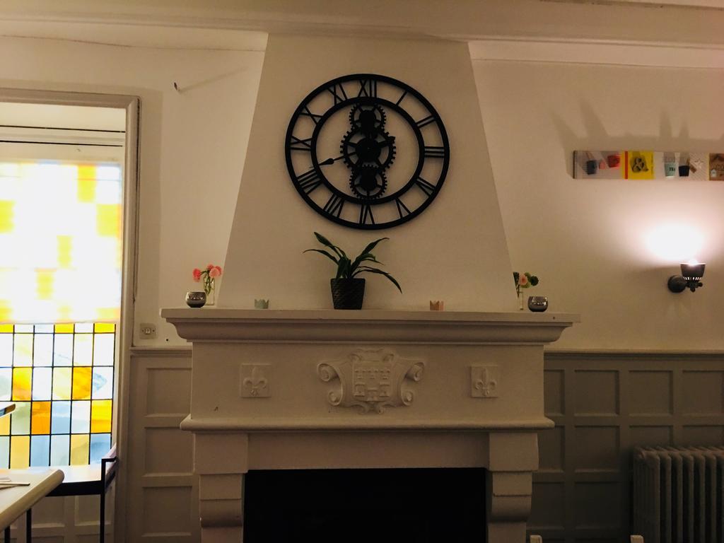 Hotel Moderne Tours Ngoại thất bức ảnh