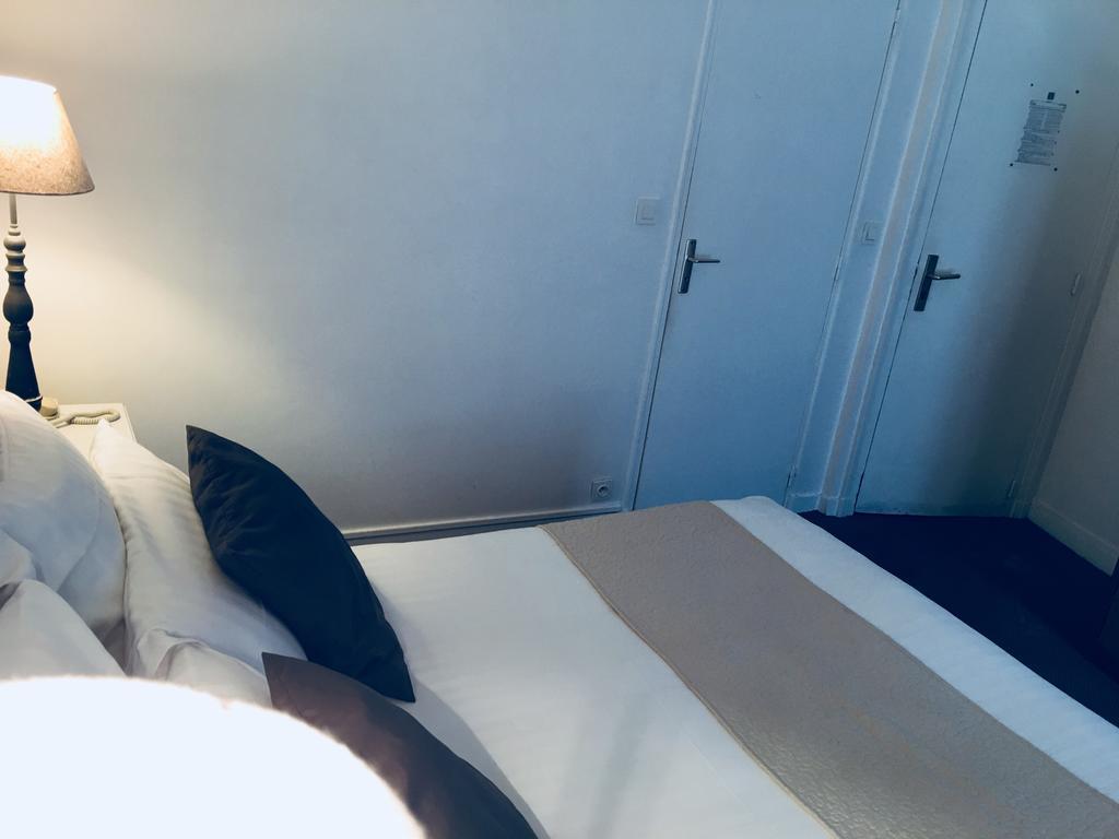 Hotel Moderne Tours Ngoại thất bức ảnh