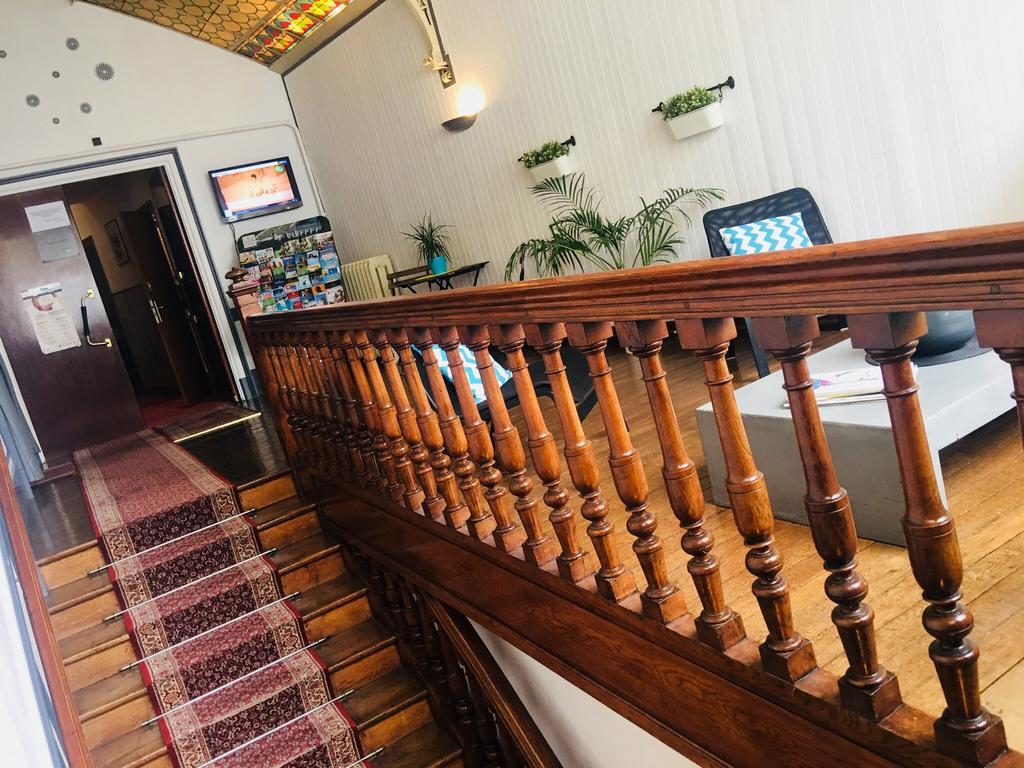 Hotel Moderne Tours Ngoại thất bức ảnh