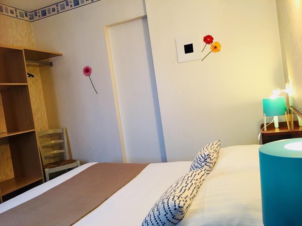 Hotel Moderne Tours Ngoại thất bức ảnh