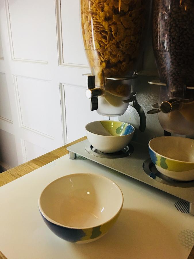 Hotel Moderne Tours Ngoại thất bức ảnh