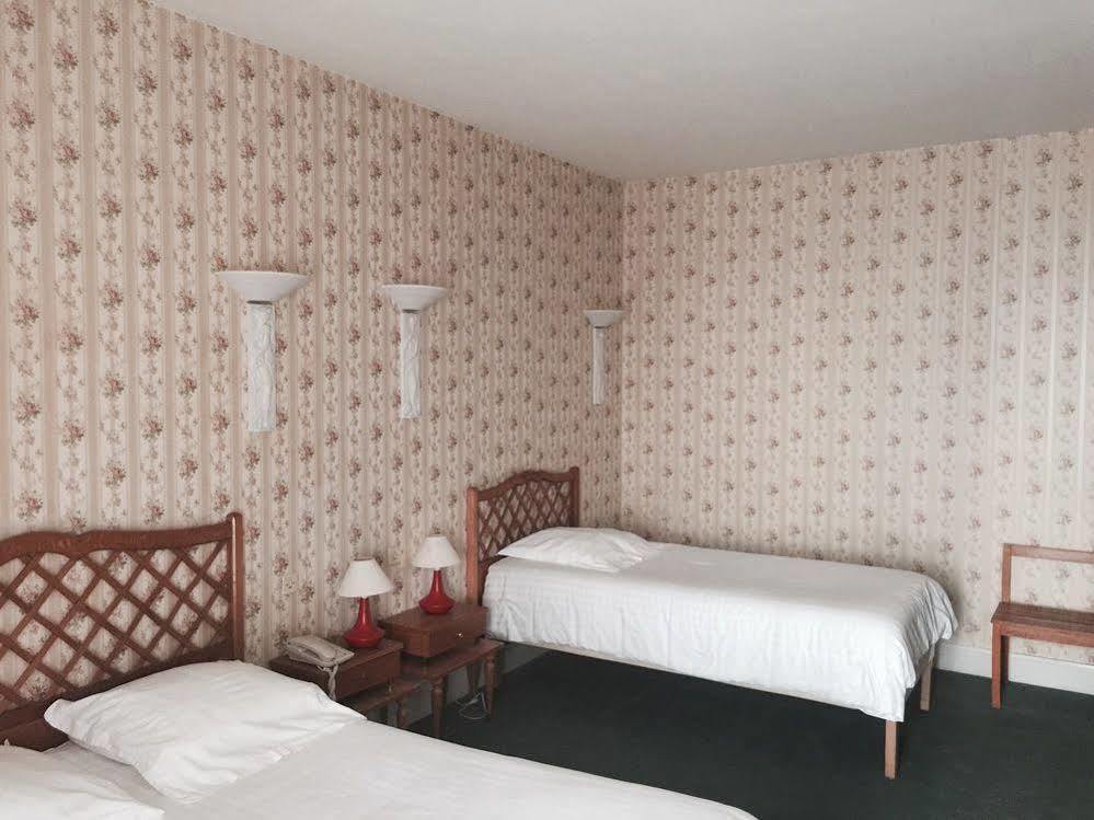 Hotel Moderne Tours Ngoại thất bức ảnh