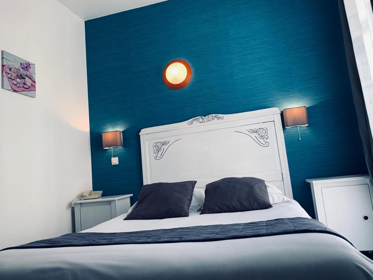 Hotel Moderne Tours Ngoại thất bức ảnh