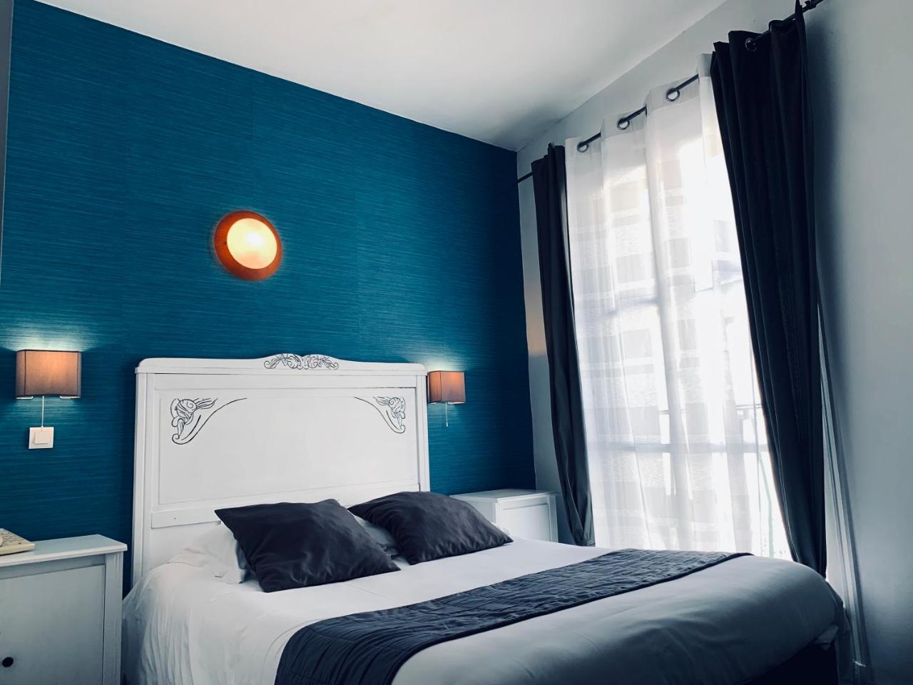 Hotel Moderne Tours Ngoại thất bức ảnh