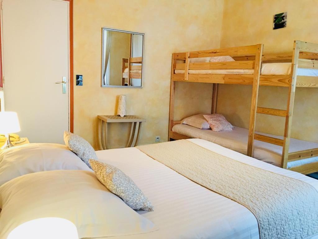 Hotel Moderne Tours Ngoại thất bức ảnh